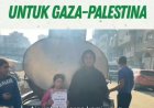 Pemko Bukittinggi Sampaikan Terima Kasih atas Partisipasi Warga dalam Aksi Bela Palestina