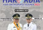 Wako Ramlan Sampaikan Pesan Antikorupsi Menyambut Hakordia 2025
