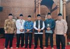 Ayat Suci Menembus Keterbatasan, Peserta Tuna Netra Warnai Final MTQ Nasional di Masjid Jami'Mandiangin