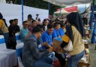 Bank Nagari Wujudkan Solidaritas Minangkabau di  Pacu Kuda Bukiittinggi–Agam Open Race 2025