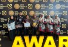 Raih Penghargaan UHC Award 2026, Wali Kota Bukittinggi Ramlan Nurmatias Tegaskan Negara Hadir Menjamin Kesehatan Warga