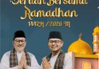Wali Kota dan Forkopimda Bukittinggi Keluarkan Seruan Bersama Sambut Bulan Suci Ramadhan 1447 H