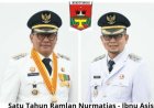 Setahun Kepemimpinan Ramlan-Ibnu: Bukittinggi Bergerak Menuju Visi Gemilang