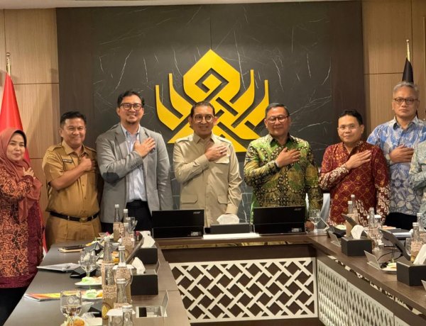 Dukungan Kemenbud untuk Perayaan 100 Tahun Jam Gadang