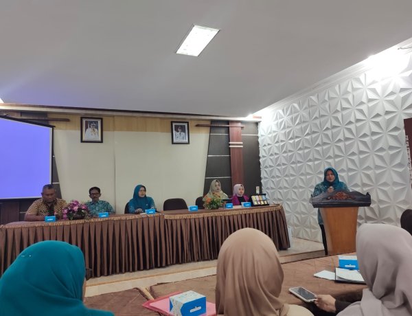 Perkuat Peran Dasawisma, Kecamatan ABTB Gelar Bimtek dan Pelatihan Kader Tahun 2026